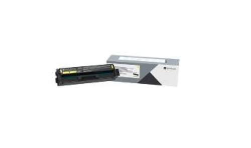 Original Lexmark 20N0H40 Toner gelb