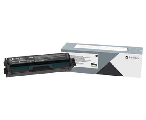 Original Lexmark 20N0X10 Toner schwarz