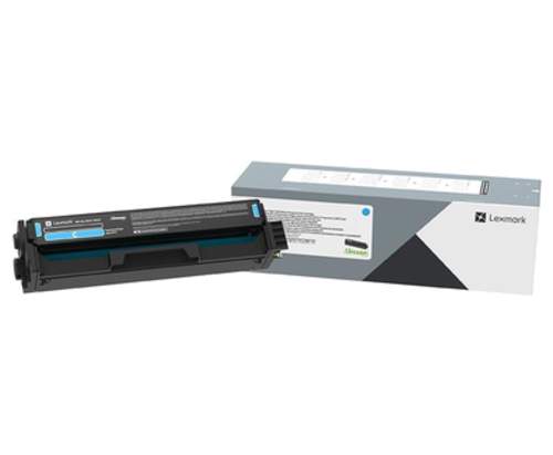 Original Lexmark 20N0X20 Toner cyan