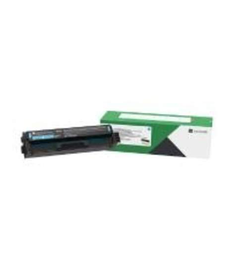 Original Lexmark 20N20C0 Toner cyan