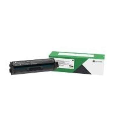 Original Lexmark 20N20K0 Toner schwarz