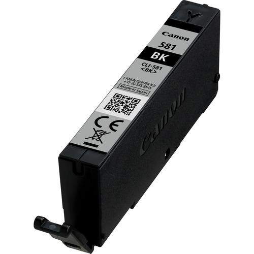 Original Canon 2106C001 / 581BK Tinte Schwarz