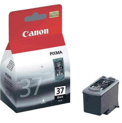 Original Canon 2145B001 / PG-37 Tinte schwarz