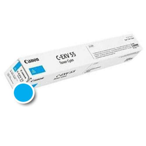 Original Canon 2183C002 / C-EXV55 Toner cyan
