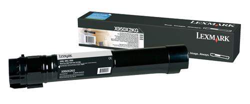 Original Lexmark 22Z0008 Toner schwarz