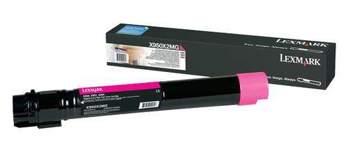 Original Lexmark 22Z0010 Toner magenta