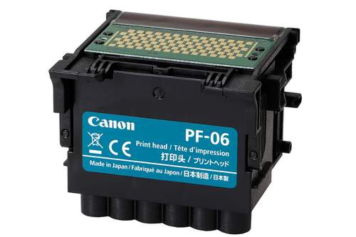 Original Canon 2352C001 / PF-06 Druckkopf farblos