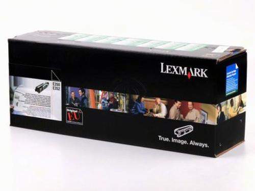 Original Lexmark 24B5804 Toner cyan