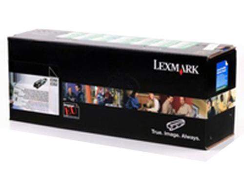 Original Lexmark 24B5870 Toner schwarz