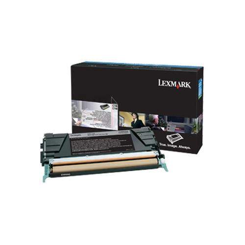 Original Lexmark 24B6015 Toner schwarz