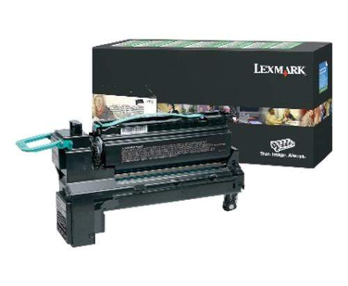 Original Lexmark 24B6022 Rückgabe-Toner schwarz