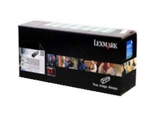 Original Lexmark 24B6213 Toner schwarz