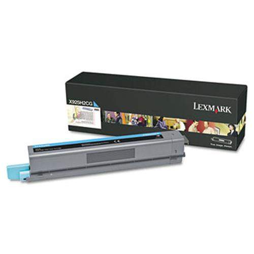 Original Lexmark 24Z0034 Toner cyan