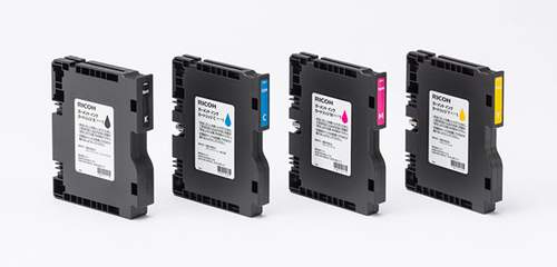 Original Ricoh 257052 / TYPE1 magenta