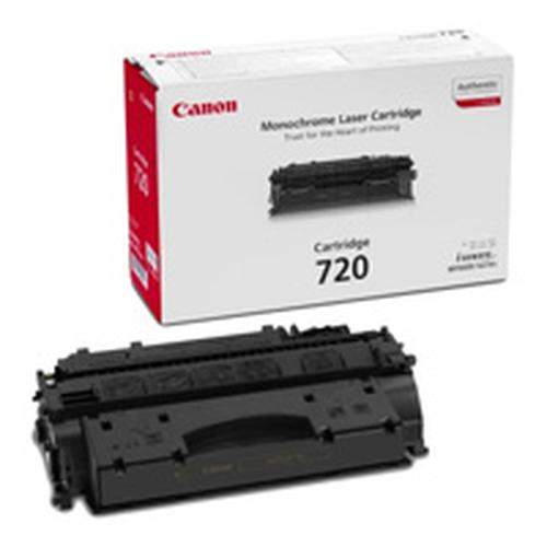 Original Canon 2617B002 / 720 Toner schwarz
