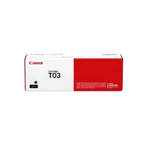 Original Canon 2725C001 / T03 Toner schwarz