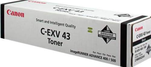 Original Canon 2788B002 / C-EXV43 Toner schwarz