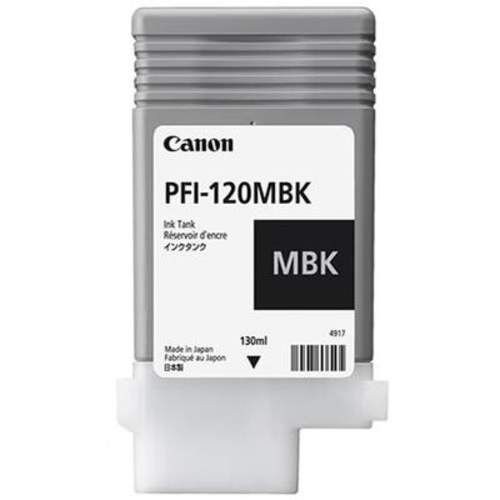 Original Canon 2884C001 / PFI-120MBK Tinte schwarz matt