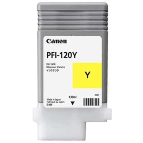 Original Canon 2888C001 / PFI-120Y Tinte gelb