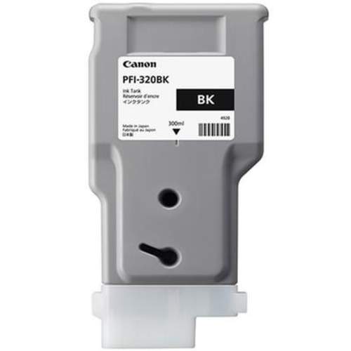 Original Canon 2890C001 / PFI-320BK Tinte schwarz