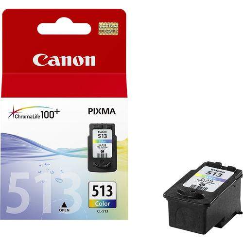 Original Canon 2971B001 / CL-513 Tinte cyan, magenta, gelb