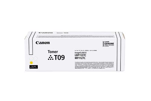 Original Canon 3017C006 Toner gelb
