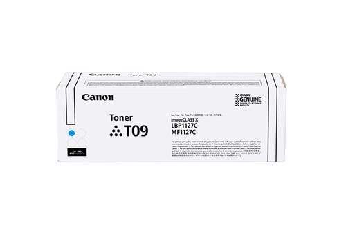 Original Canon 3019C006 Toner cyan