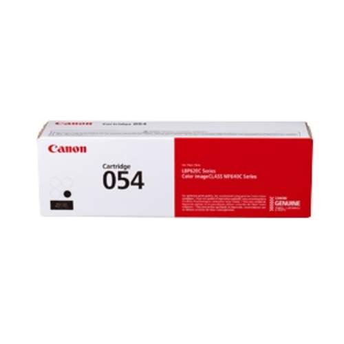 Original Canon 3024C002 / 054 Toner schwarz