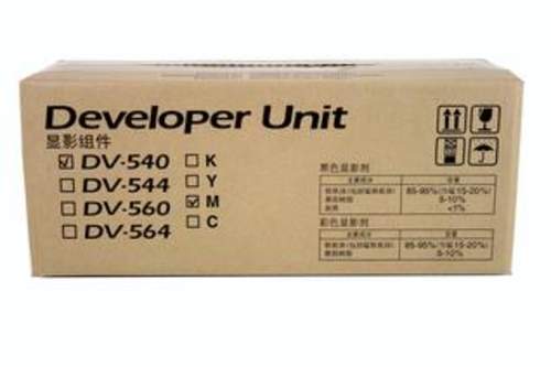 Original KYOCERA 302HL93011 / DV-540K Entwicklereinheit schwarz