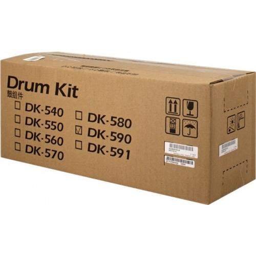 Original KYOCERA 302KV93014 / DK-590 Trommel