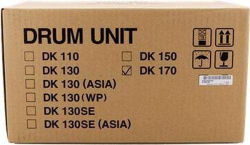 Original KYOCERA 302LZ93060 / DK-170 Trommel schwarz