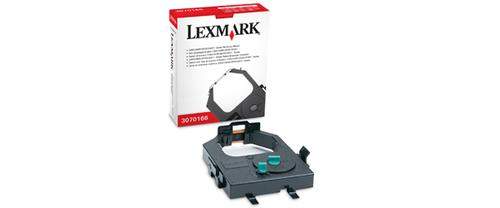 Original Lexmark 3070166 Farbband schwarz