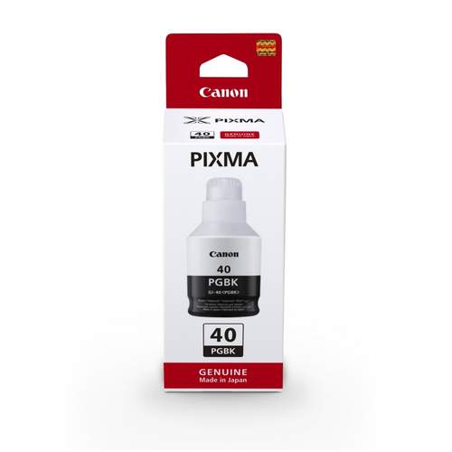 Original Canon 3385C001 / GI-40PGBK schwarz