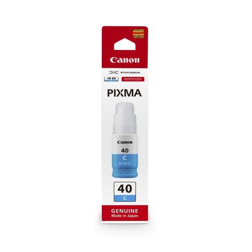 Original Canon 3400C001 / GI-40C cyan