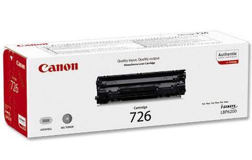 Original Canon 3483B002 / 726 Toner schwarz