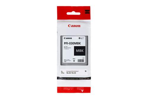 Original Canon 3488C001 schwarz matt