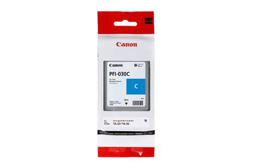 Original Canon 3490C001 cyan