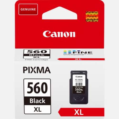 Original Canon 3712C001 / PG-560XL schwarz