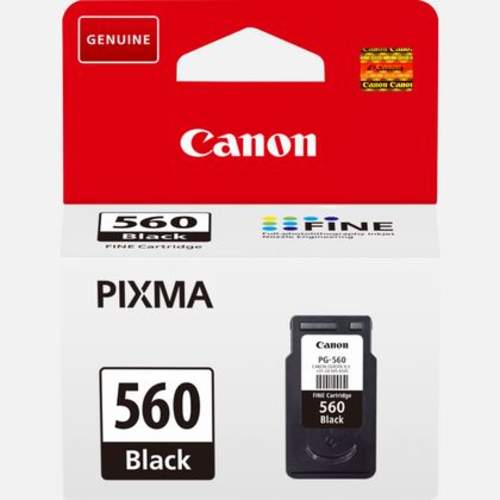 Original Canon 3713C001 / PG-560 schwarz