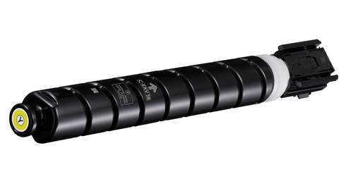 Original Canon 3766C002 Toner gelb