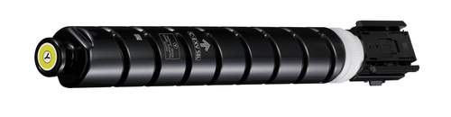 Original Canon 3769C002 / C-EXV58LY Toner gelb