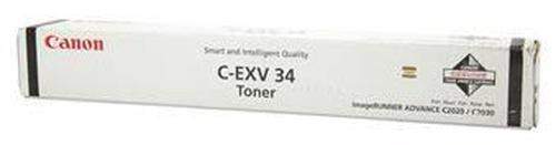 Original Canon 3782B002 / C-EXV34 Toner schwarz