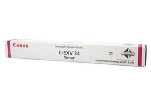 Original Canon 3784B002 / C-EXV34 Toner magenta