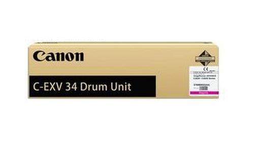 Original Canon 3788B003 / C-EXV34 Trommel magenta