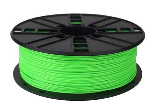 Original Gembird 3DP-PLA1.75-01-FG fluorescent green