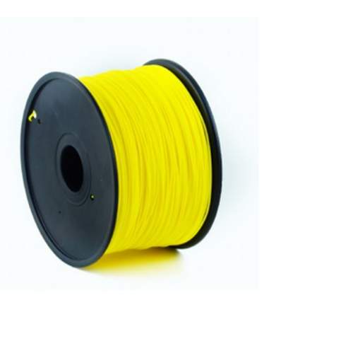 Original Gembird 3DP-PLA1.75-01-Y gelb