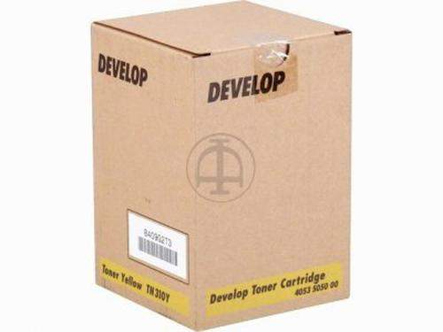 Original Develop 4053505 Toner gelb