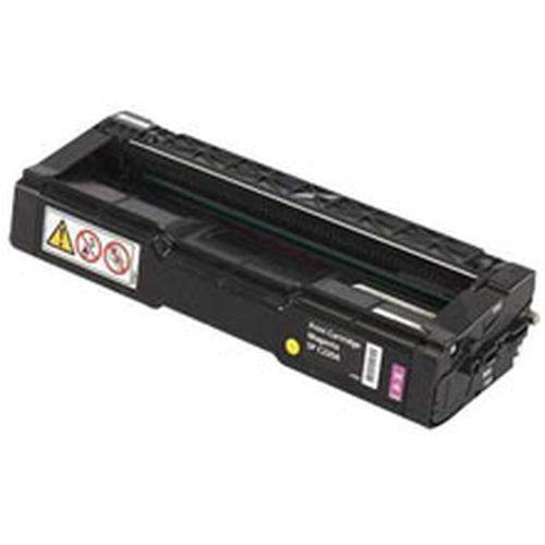 Original Ricoh 406099 / TYPESPC220E Toner Magenta