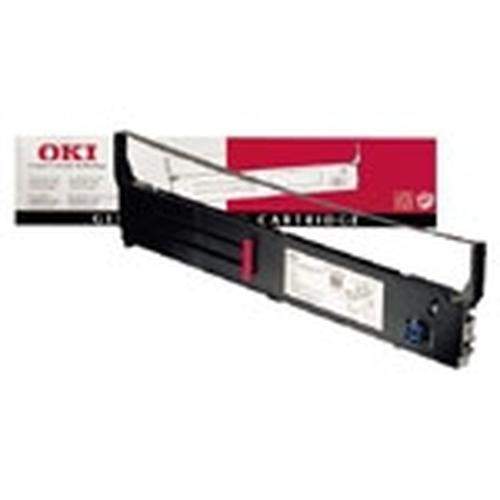 Original OKI 40629303 Farbband schwarz