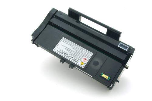 Original Ricoh 407166 / TYPESP100LE Toner schwarz
